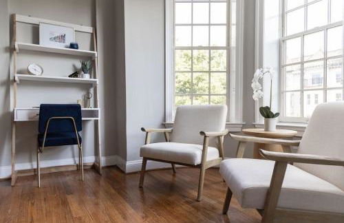 Luxury 3BR with Parking in Heart of DC - Steps to Metro - Foto 13