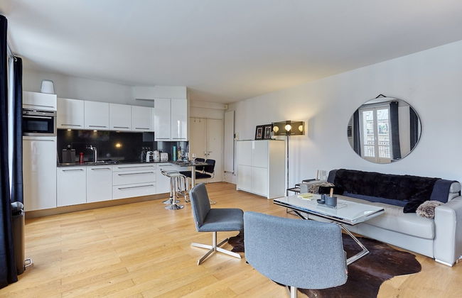 Superb Arc de Triomphe Apartment - Foto 12