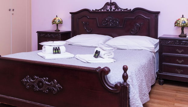 Classic Koukaki Living 2 Bd with Balcony - Foto 2, Habitación