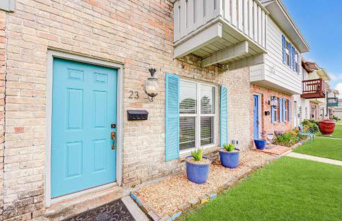 Island Pride Coastal Condo - Foto 54