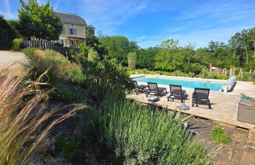 La Maison d'Élise - Foto 11