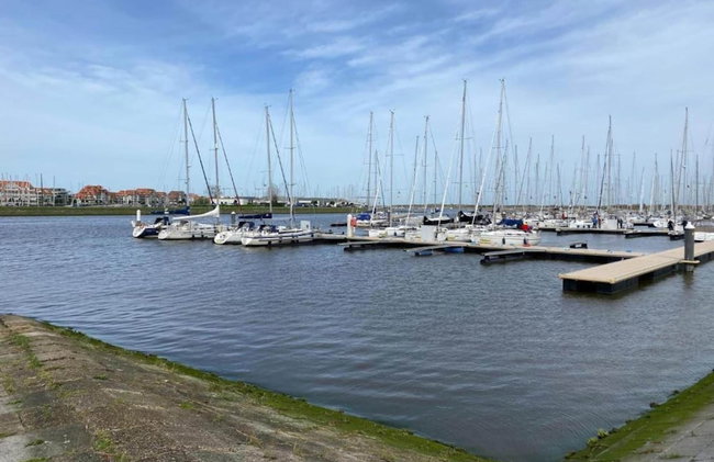 Apartment in Nieuwpoort by the Harbor - Foto 36