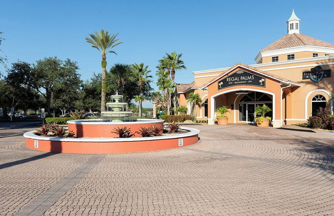 Villas At Regal Palms - Foto 43