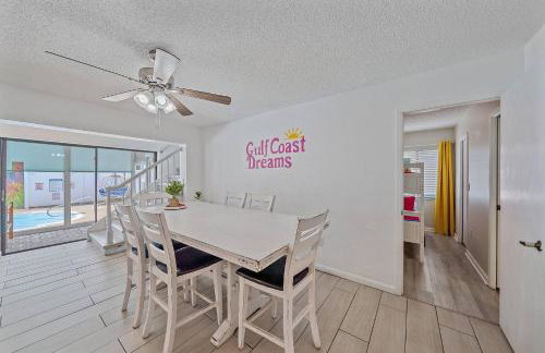 Poolside Paradise: Game room, Pickle ball & Pool - Foto 7