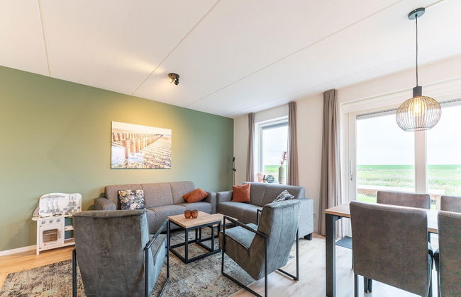 Holiday Home in Zeeland Near Nature Reserve - Foto 20