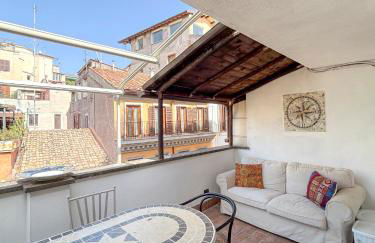 Attic Castel Sant'Angelo - Pantheon - Foto 1