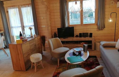 Blockbohlenhaus "Steiner Lodge" - Foto 35