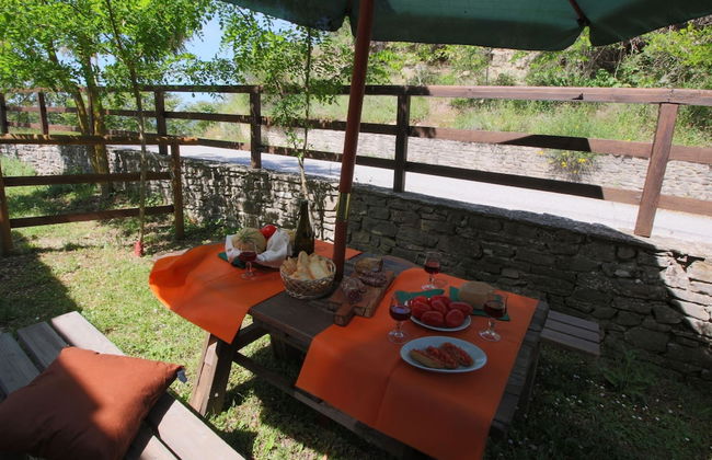 Farmhouse in Apecchio With Swimming Pool, Terrace, Garden - Foto 49