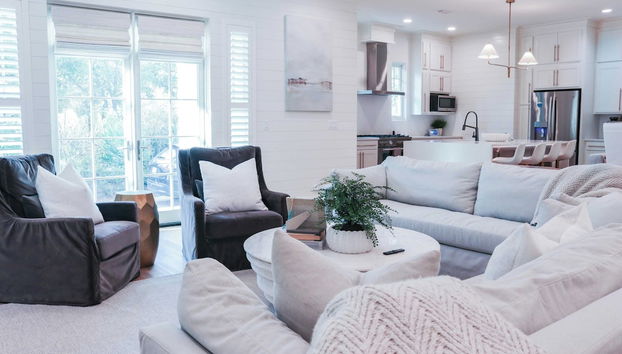 Walk to Seagrove Beach, Game Room, Gated Community w/ 2 Pools Oceans of Time - Foto 2, Interior