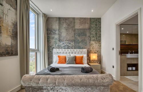 Stunning 360º View Luxurious Penthouse - Foto 29