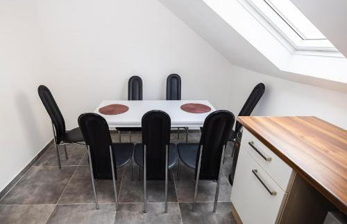 Häusliches Loft Wohnung Apartment im Herzen von Ratingen - Foto 7