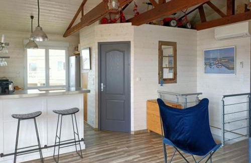 CHALET la Perle de Gruissan - Foto 21