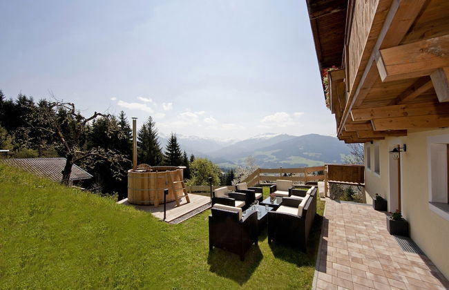 Gorgeous Chalet with Hot Tub in Tyrol - Foto 33