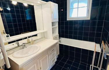 "NAUSICAA" Maison 6 personnes, 2 chambres, jardin clos, proche plage et forêt, chiens acceptés - Foto 12