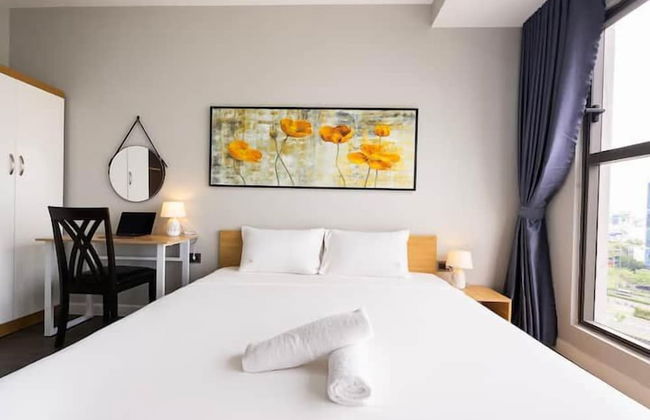 Saigon Royal - Trendy Modern Apartment - Foto 17