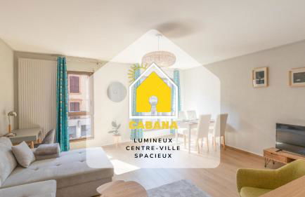 CABANA & La Calade - Centre-Ville - Foto 1