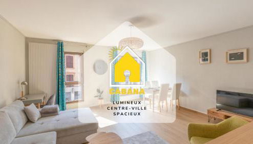 CABANA & La Calade - Centre-Ville - Foto 1