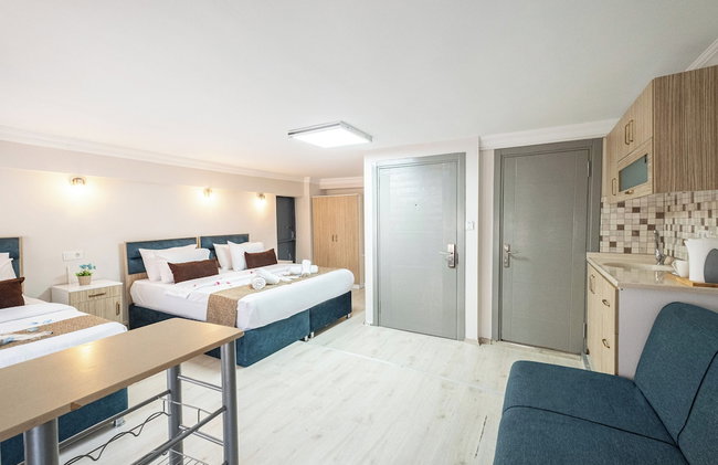 Oban Suites İstanbul - Photo 35