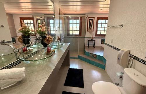 Búzios Prime: Vista Mar, 50m da Praia da Ferradura, 8 suites - Foto 13