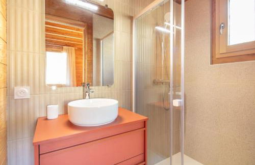 Chalet les Buffettes - 4P8 - Foto 9