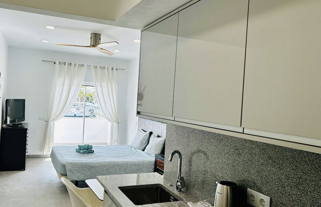 Studio apt With Spectacular Views of Lagos Marina - Foto 9