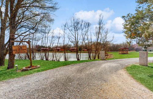 Pet Friendly! Couples Retreat in Southern Illinois - Foto 20