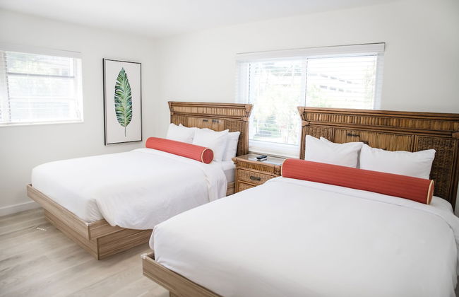 1229 Apartments at Beachcomber Resort - Foto 3