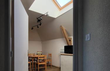 Le Logis des Chons à la campagne à Saint hilaire du Bois - Lys Haut Layon - Photo 12