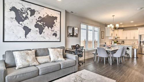 Modern Indianapolis Home with Skyline Views - Foto 3