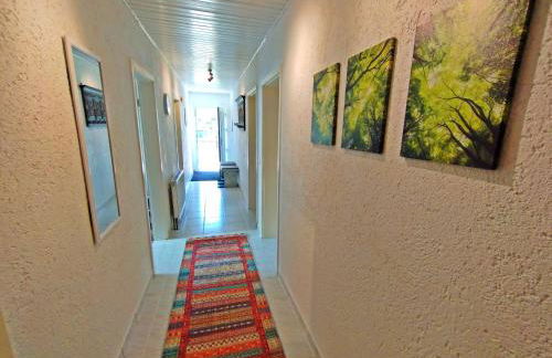 gemütliche Ferienwohnung in ruhiger Lage, Nähe Luxemburg und Trier - Holiday and Nature Olk - Foto 29