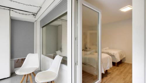 Geschäftsreisetraum mit 6 Betten - Foto 4