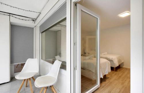 Geschäftsreisetraum mit 6 Betten - Foto 4