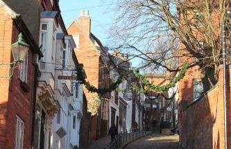 4 Danes Cottages - perfect location - Foto 37