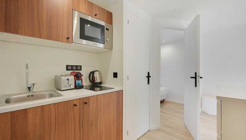 Cosy, Fully-equipped apt - 1bd/2p - Near Paris - Foto 2, stove, toaster