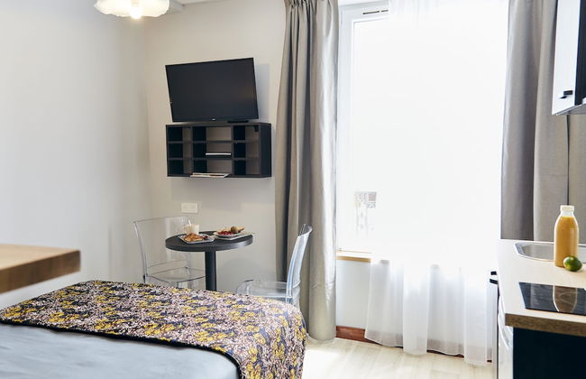 97 Smart Appart Le Havre - Photo 29