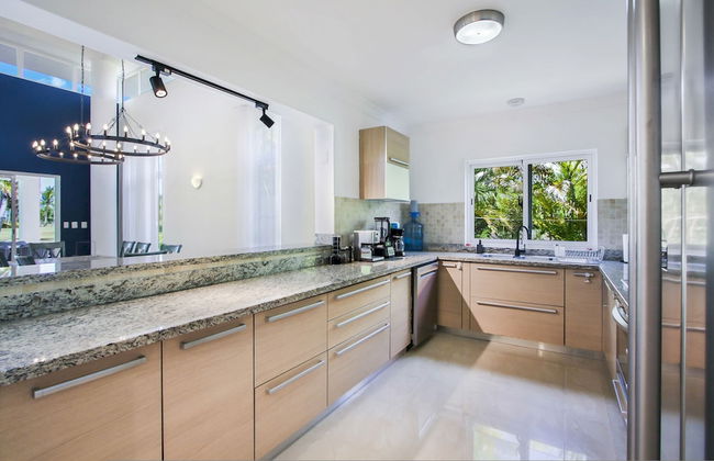 Luxury Golf Villa in Bavaro Cocotal Palma Real Pool Jacuzzi Staff - Foto 25