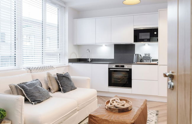 Royal House Luxury Apartments Chester - Foto 37