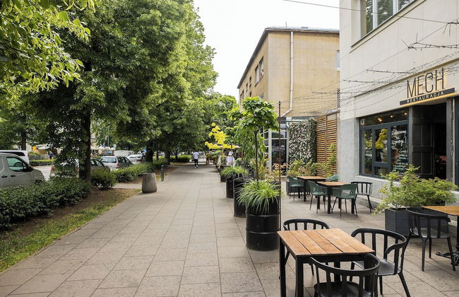 ShortStayPoland Francuska B161 - Foto 26