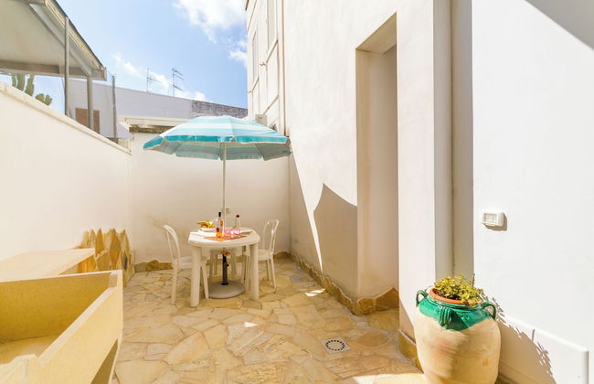 Villetta Bel Mare with garden near sea - Foto 30