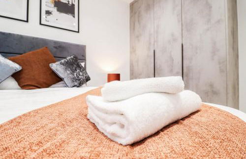 The Wycombe Pad - 2BR Ground Floor Apt with A Private Entrance & Free Secure Underground Parking - Foto 9