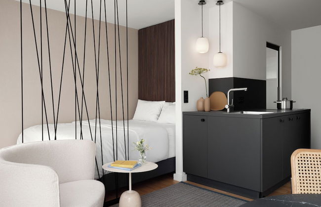 Bob W Munich Schwabing - Foto 19