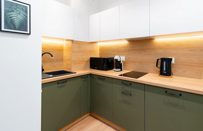 Apartamenty Sun & Snow Ostoja Parku Narodowego - Photo 72