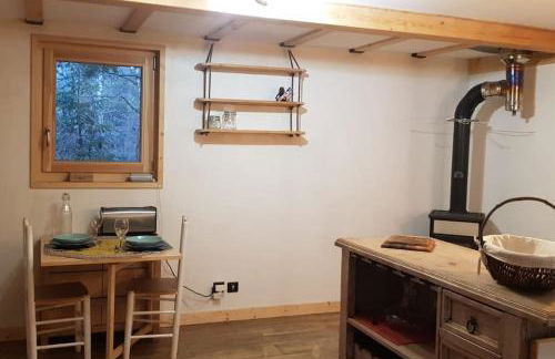Studio en lisière de forêt - Foto 4