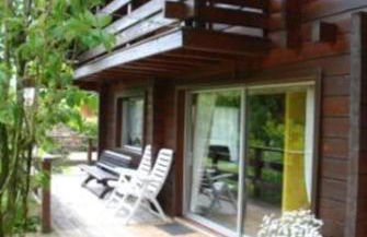 Chalet de Charme 100m² - Grand jardin - Gite les 4 saisons- Lac de chalain - Foto 20