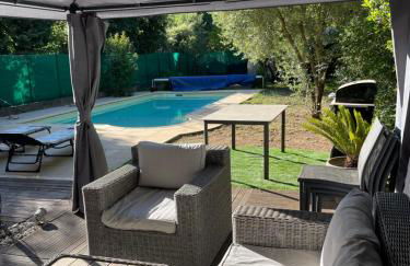 Havre de paix à St Paul en Forêt - Foto 15