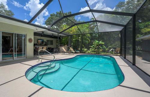 The Edison - Walking Distance to Gulf Course and Edison-Ford Winter Home - Foto 25