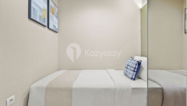 Canna by Kozystay - Menteng - Foto 3, Habitación