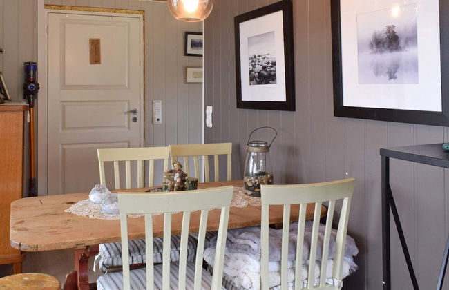 4 Star Holiday Home in Skjeberg - Foto 13