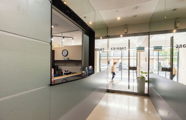 Le Batiment Apartments - Foto 6