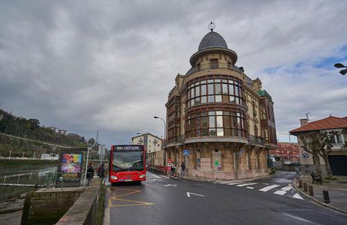 Apartamento BIO Exclusivo con mirador en Bilbao y aparcamiento público gratuito - Foto 30